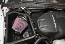 Load image into Gallery viewer, K&amp;N 15-16 Dodge Ram 1500 V6-3.0L DSL Performance Intake Kit - Side View