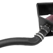 Load image into Gallery viewer, K&amp;N 15-16 Dodge Ram 1500 V6-3.0L DSL Performance Intake Kit - Installation View