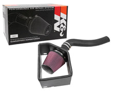 Load image into Gallery viewer, K&amp;N 15-16 Dodge Ram 1500 V6-3.0L DSL Performance Intake Kit - Additional View 8