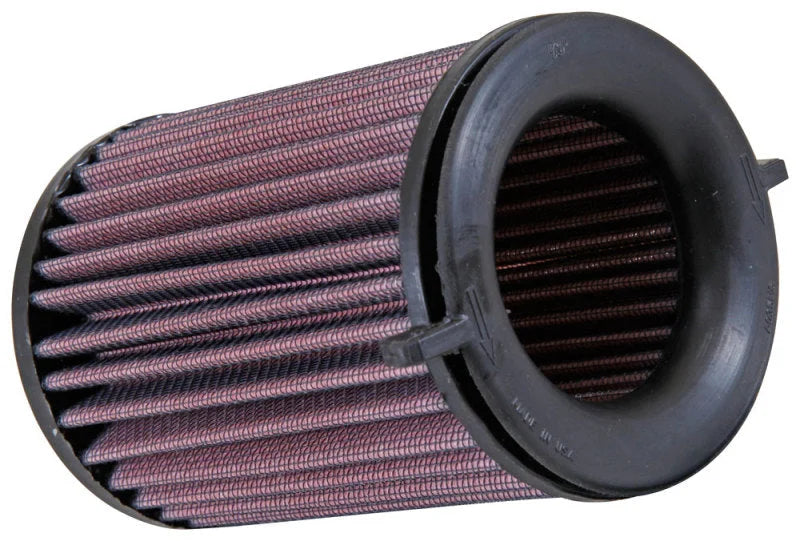 K&N 15-16 Ducati Scrambler 8033CC Replacement Drop In Air Filter - Side View