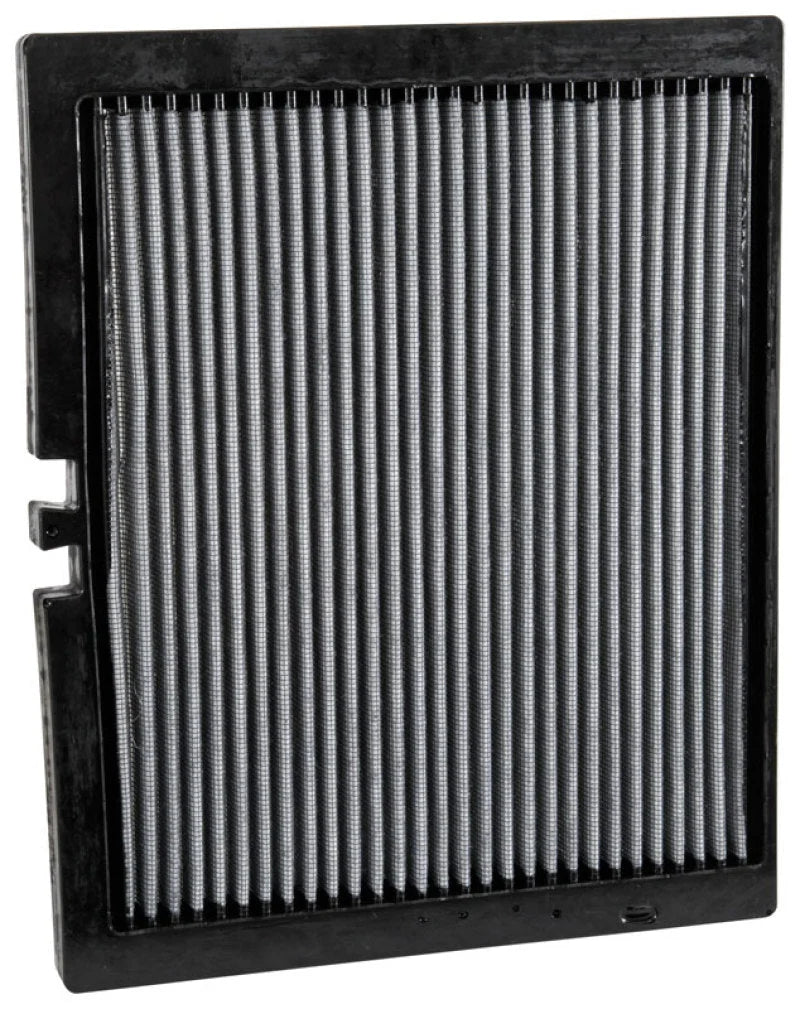 K&N 15-16 Ford Edge Cabin Air Filter - Side View