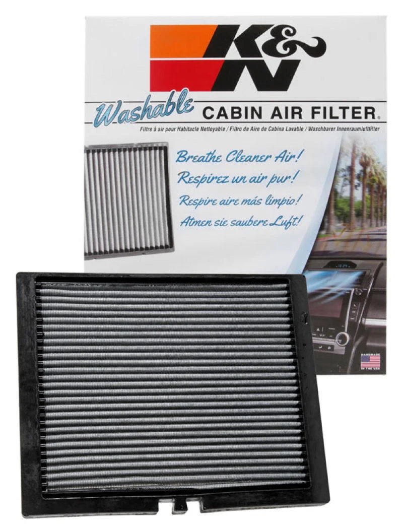 K&N 15-16 Ford Edge Cabin Air Filter - Additional View 7