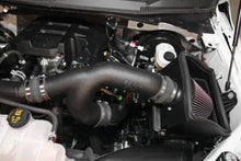 Load image into Gallery viewer, K&amp;N 15-16 Ford F-150 2.7L V6 F/I AirCharger Intake Kit - Side View