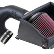 Load image into Gallery viewer, K&amp;N 15-16 Ford F-150 2.7L V6 F/I AirCharger Intake Kit - Installation View