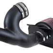 Load image into Gallery viewer, K&amp;N 15-16 Ford F-150 3.5L V6 F/I Performance Intake Kit - Installation View