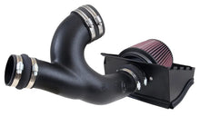 Load image into Gallery viewer, K&amp;N 15-16 Ford F-150 3.5L V6 F/I Performance Intake Kit - Installation View