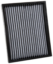 Load image into Gallery viewer, K&amp;N 15-16 Ford F150 5.0L V8 Replacement Cabin Air Filter - Side View