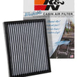 Load image into Gallery viewer, K&amp;N 15-16 Ford F150 5.0L V8 Replacement Cabin Air Filter - Additional View 11