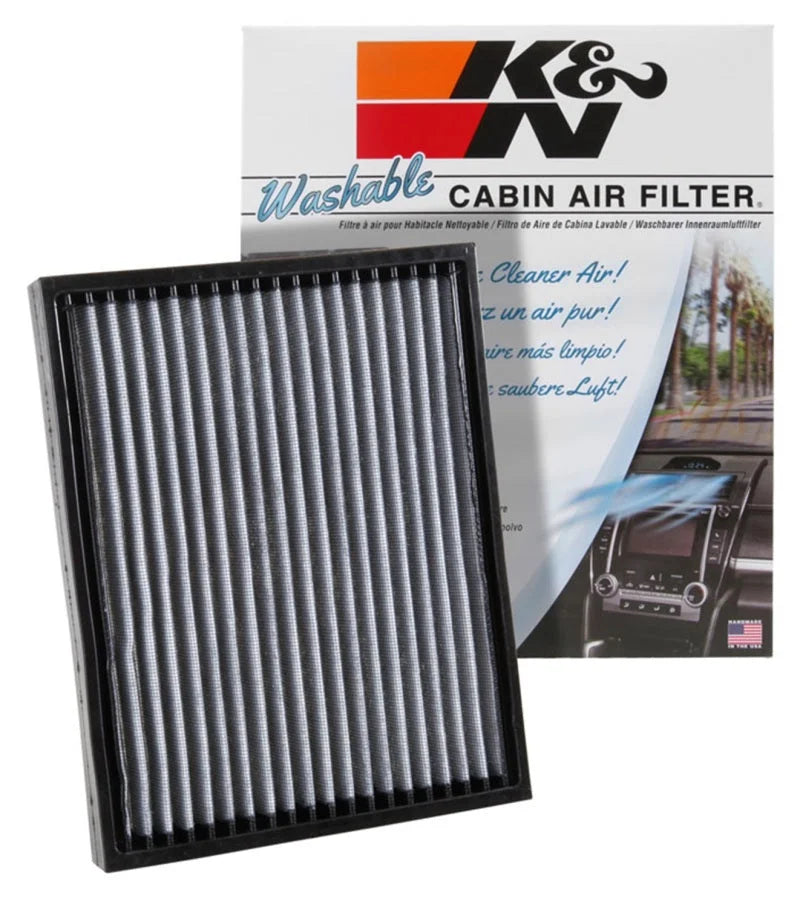 K&N 15-16 Ford F150 5.0L V8 Replacement Cabin Air Filter - Additional View 11