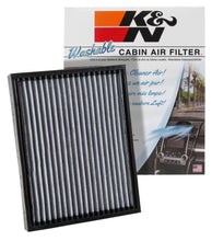 Load image into Gallery viewer, K&amp;N 15-16 Ford F150 5.0L V8 Replacement Cabin Air Filter - Additional View 11