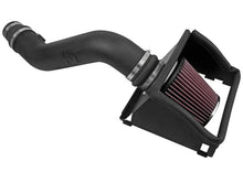 Load image into Gallery viewer, K&amp;N 15-16 Ford F150 V6-3.5L 57 Series FIPK Performance Intake Kit - Main Product View
