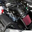 Load image into Gallery viewer, K&amp;N 15-16 Ford F150 V6-3.5L 57 Series FIPK Performance Intake Kit - Side View