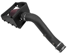 Load image into Gallery viewer, K&amp;N 15-16 Ford F150 V6-3.5L 57 Series FIPK Performance Intake Kit - Installation View