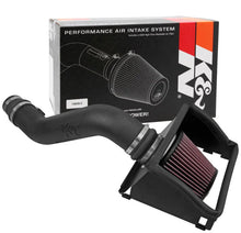 Load image into Gallery viewer, K&amp;N 15-16 Ford F150 V6-3.5L 57 Series FIPK Performance Intake Kit - Additional View 5