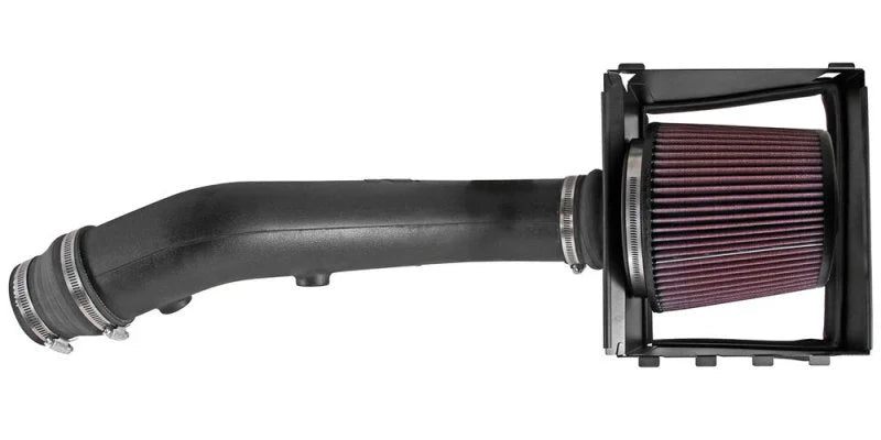 K&N 15-16 Ford F150 V6-3.5L 57 Series FIPK Performance Intake Kit - Additional View 6