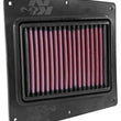 Load image into Gallery viewer, K&amp;N 15-16 Indian Scout 69 Cl Replacement Drop In Air Filter - Side View