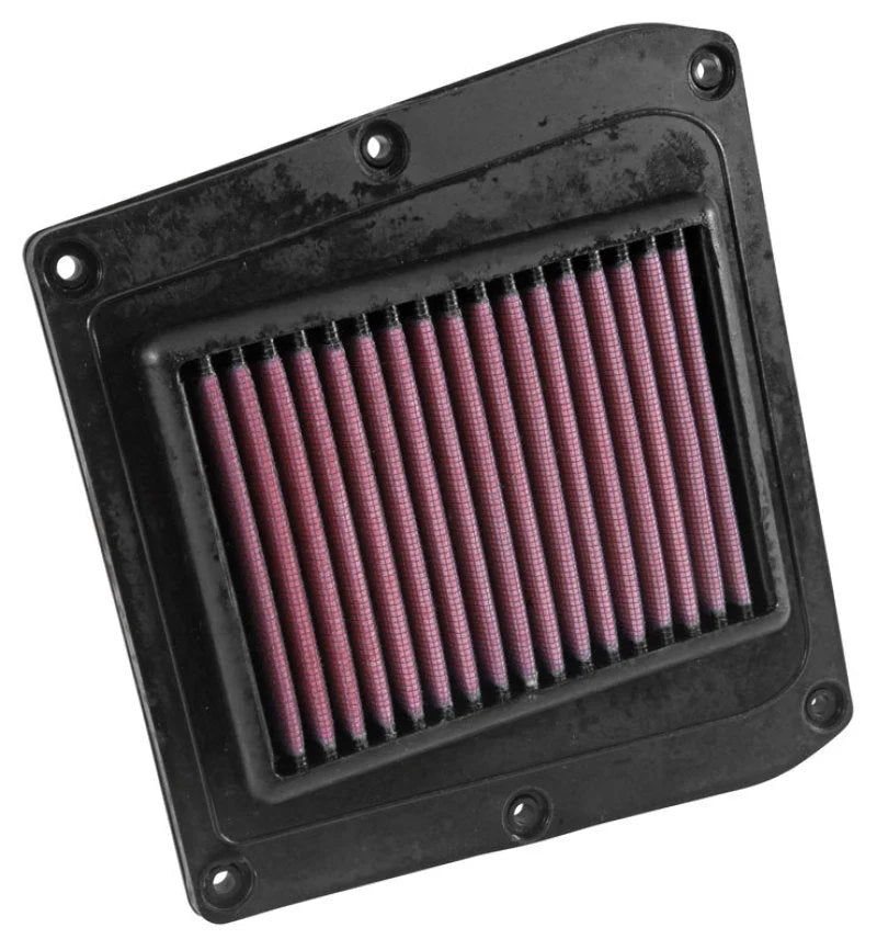 K&N 15-16 Indian Scout 69 Cl Replacement Drop In Air Filter - Back View