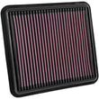 Load image into Gallery viewer, K&amp;N 15-16 Mazda CX-3 2.0L L4 F/I Replacement Drop In Air Filter - Main Product View
