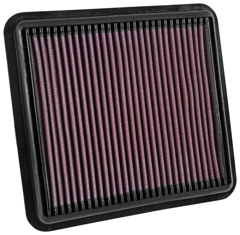 K&N 15-16 Mazda CX-3 2.0L L4 F/I Replacement Drop In Air Filter - Main Product View