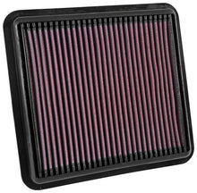 Load image into Gallery viewer, K&amp;N 15-16 Mazda CX-3 2.0L L4 F/I Replacement Drop In Air Filter - Main Product View