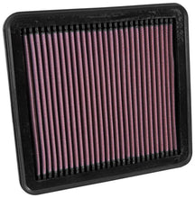 Load image into Gallery viewer, K&amp;N 15-16 Mazda CX-3 2.0L L4 F/I Replacement Drop In Air Filter - Side View