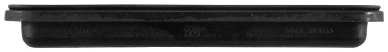 K&N 15-16 Mazda CX-3 2.0L L4 F/I Replacement Drop In Air Filter - Back View
