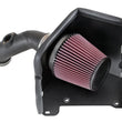 Load image into Gallery viewer, K&amp;N 15-16 Mitsubishi Lancer 2.4L AirCharger Performance Intake (manual only) - Main Product View