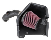 Load image into Gallery viewer, K&amp;N 15-16 Mitsubishi Lancer 2.4L AirCharger Performance Intake (manual only) - Main Product View