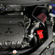 Load image into Gallery viewer, K&amp;N 15-16 Mitsubishi Lancer 2.4L AirCharger Performance Intake (manual only) - Side View