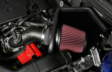 Load image into Gallery viewer, K&amp;N 15-16 Mitsubishi Lancer 2.4L AirCharger Performance Intake (manual only) - Back View