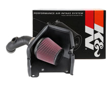 Load image into Gallery viewer, K&amp;N 15-16 Mitsubishi Lancer 2.4L AirCharger Performance Intake (manual only) - Additional View 6