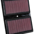 Load image into Gallery viewer, K&amp;N 15-17 Audi A1 L3-1.0L F/l - Replacement Drop In Air Filter - Main Product View