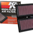 Load image into Gallery viewer, K&amp;N 15-17 Audi A1 L3-1.0L F/l - Replacement Drop In Air Filter - Additional View 8