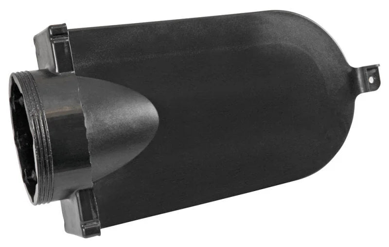 K&N 15-17 BMW X5 4.4L V8 F/I Drop In Air Filter - 2 Required - Side View