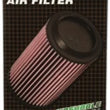 Load image into Gallery viewer, K&amp;N 15-17 BMW X5 4.4L V8 F/I Drop In Air Filter - 2 Required - Back View