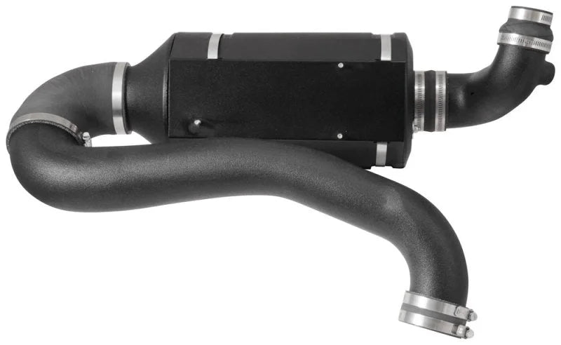 K&N 15-17 CAN-AM Maverick Performance Intake Kit - Back View