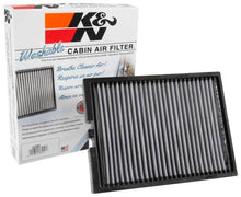 Load image into Gallery viewer, K&amp;N 15-17 Ford Mustang 2.3L-L4 F/I Cabin Air Filter - Additional View 11