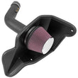 Load image into Gallery viewer, K&amp;N 15-17 Ford Mustang 3.7L V6 F/I Performance Intake Kit - Main Product View
