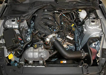 Load image into Gallery viewer, K&amp;N 15-17 Ford Mustang 3.7L V6 F/I Performance Intake Kit - Side View