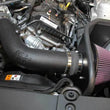 Load image into Gallery viewer, K&amp;N 15-17 Ford Mustang 3.7L V6 F/I Performance Intake Kit - Back View