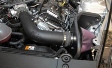Load image into Gallery viewer, K&amp;N 15-17 Ford Mustang 3.7L V6 F/I Performance Intake Kit - Back View