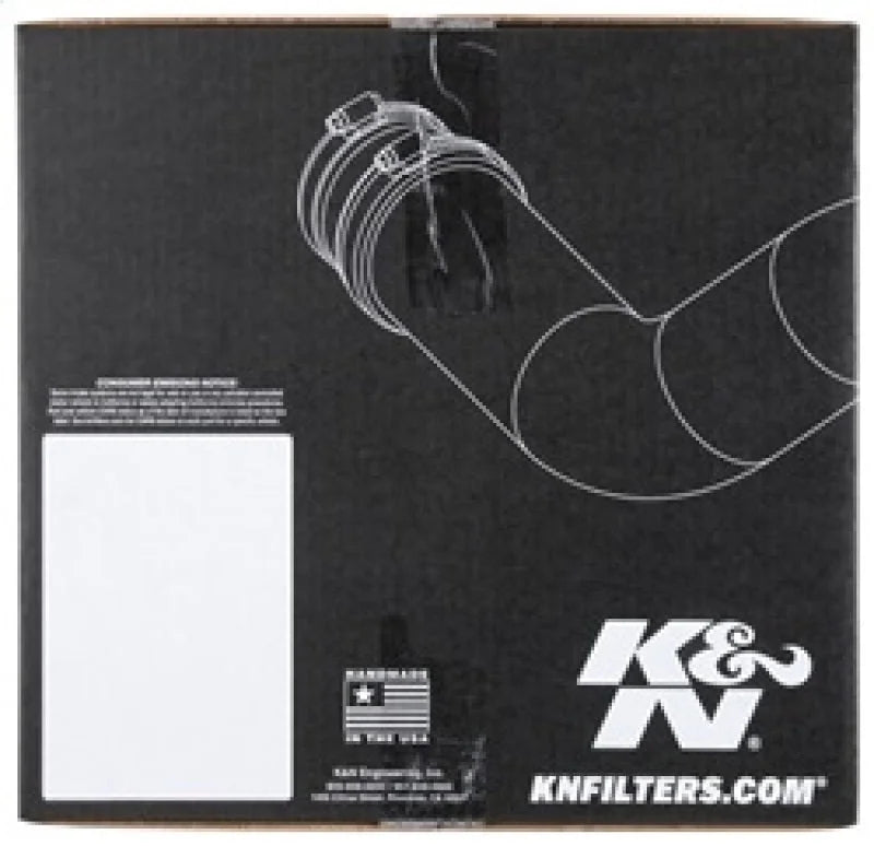 K&N 15-17 Ford Mustang 3.7L V6 F/I Performance Intake Kit - Additional View 6