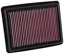 Load image into Gallery viewer, K&amp;N 15-17 Honda Civic IX L4-2.0L Replacement Air Filter - Main Product View