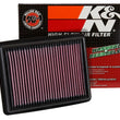 Load image into Gallery viewer, K&amp;N 15-17 Honda Civic IX L4-2.0L Replacement Air Filter - Additional View 10