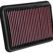 Load image into Gallery viewer, K&amp;N 15-17 Toyota Land Cruiser 2.8L L4 Drop In Air Filter - Main Product View
