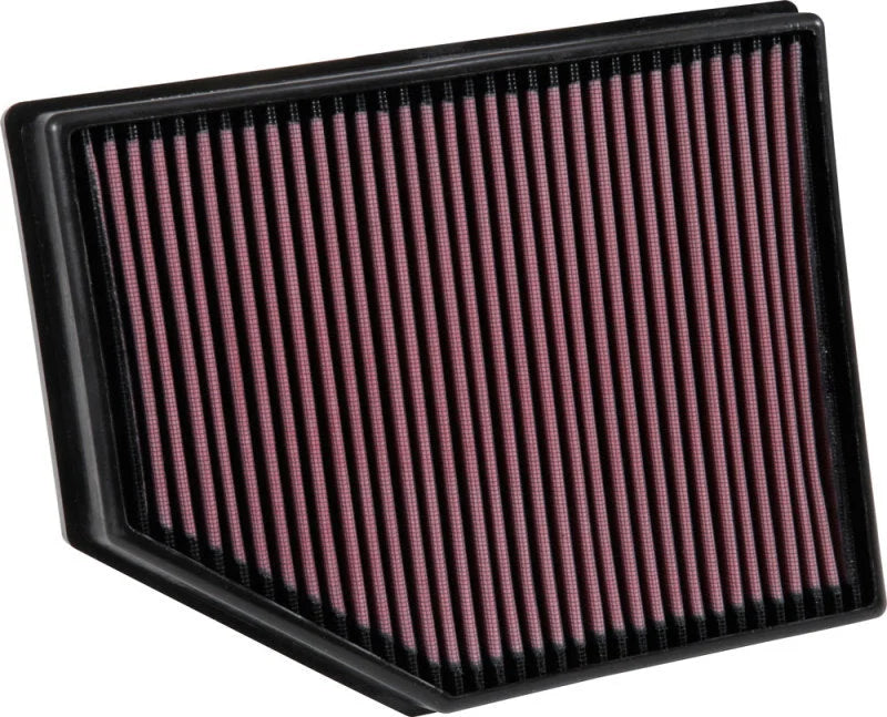 K&N 15-17 Volvo V40 2.0L DSL Drop In Air Filter - Main Product View