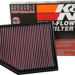 Load image into Gallery viewer, K&amp;N 15-17 Volvo V40 2.0L DSL Drop In Air Filter - Additional View 9