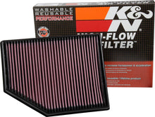 Load image into Gallery viewer, K&amp;N 15-17 Volvo V40 2.0L DSL Drop In Air Filter - Additional View 9