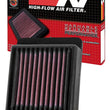 Load image into Gallery viewer, K&amp;N 15-17 Yamaha YZF R3 321 Replacement Drop In Air Filter - Main Product View