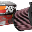 Load image into Gallery viewer, K&amp;N 15-18 Audi A4 L4-1.4L 18-20 A5/RS5 2021 Q5 F/I Drop In Replacement Air Filter - Installation View